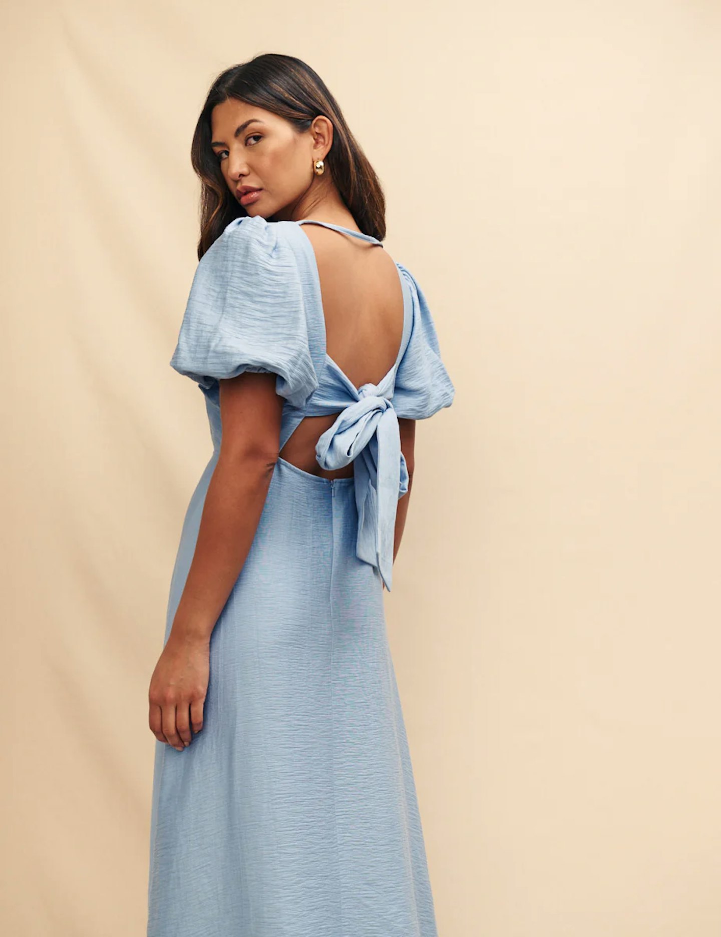 npbody's child blue dress 