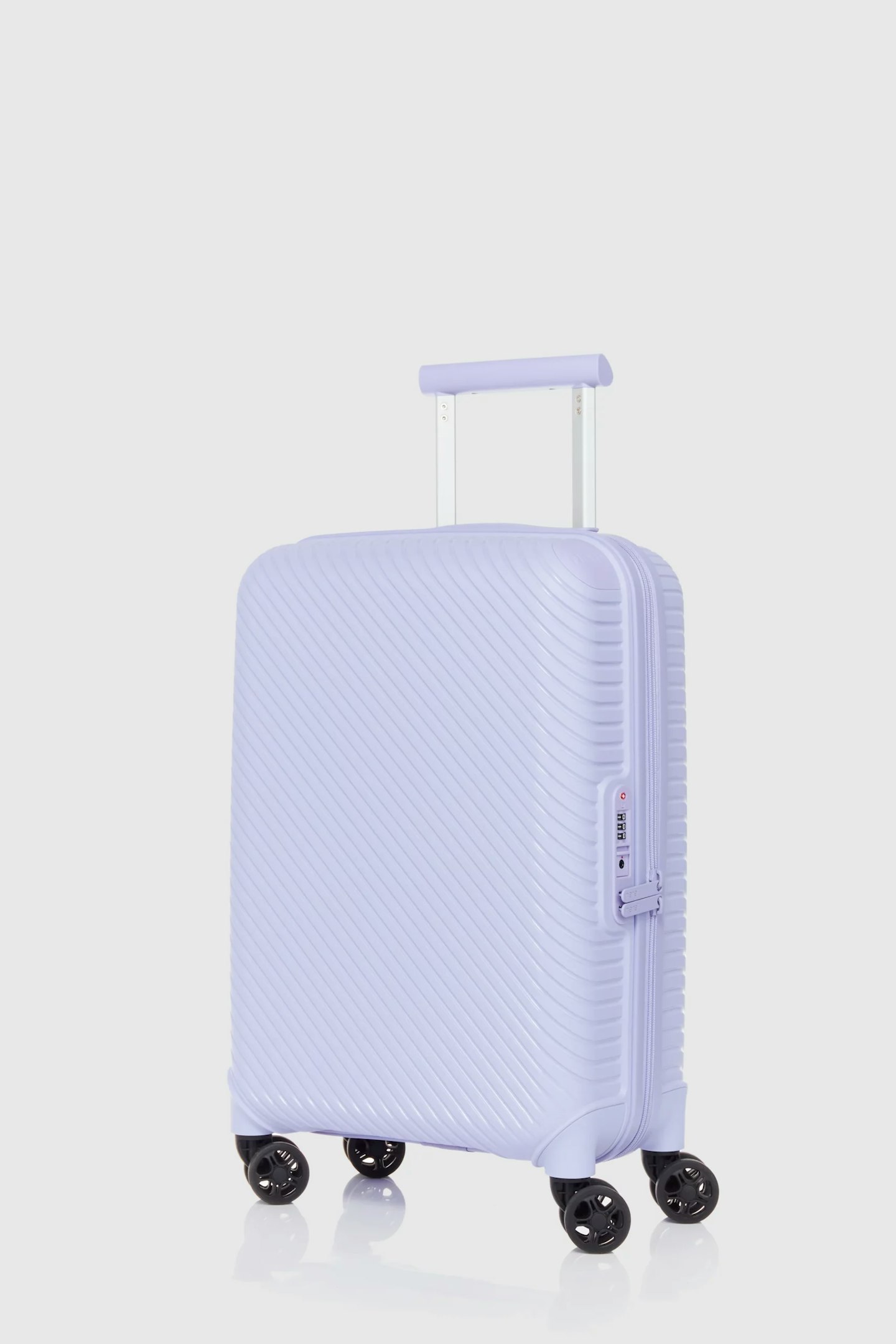 bondi suitcase nere 