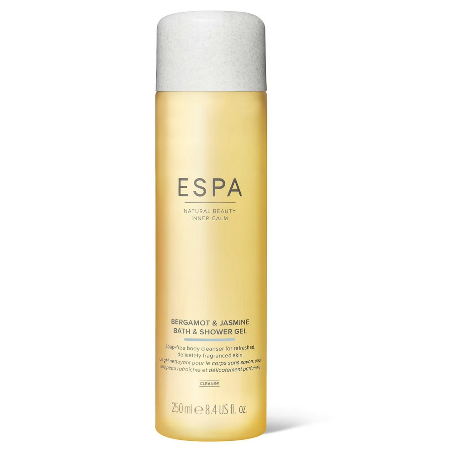 ESPA Bergamot and Jasmine Bath and Shower Gel