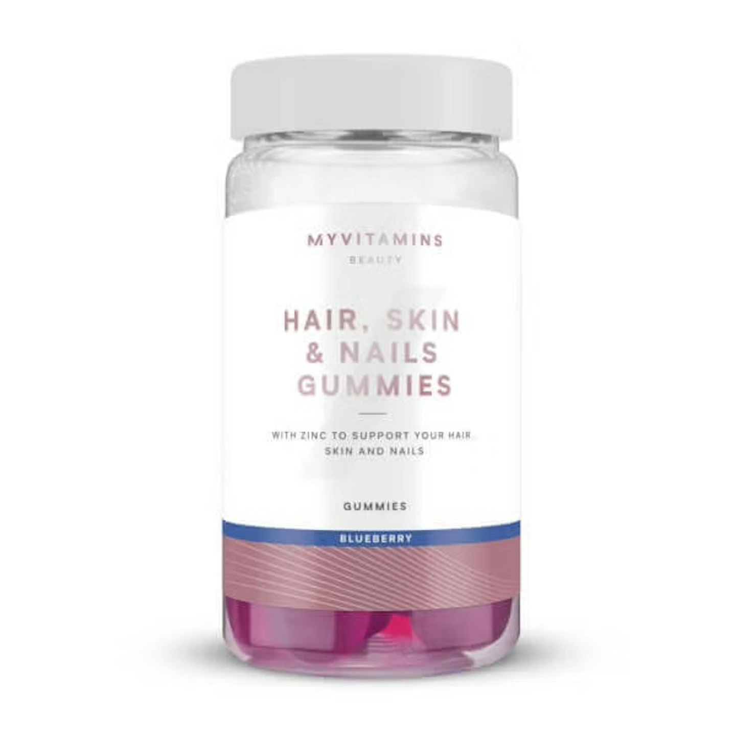 Myvitamins Hair Skin and Nails Gummies