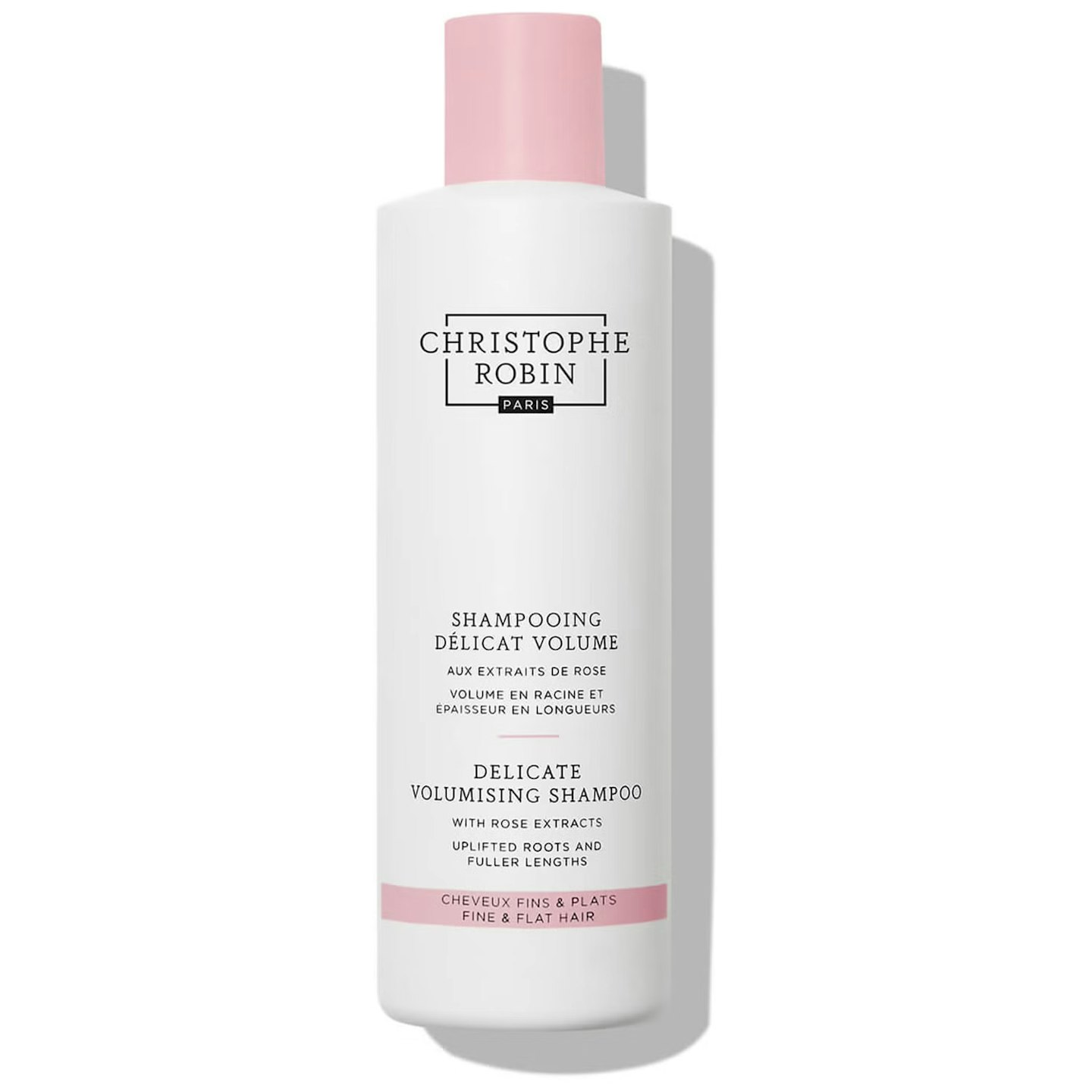 Christophe Robin Rose Volumising Shampoo and Conditioner