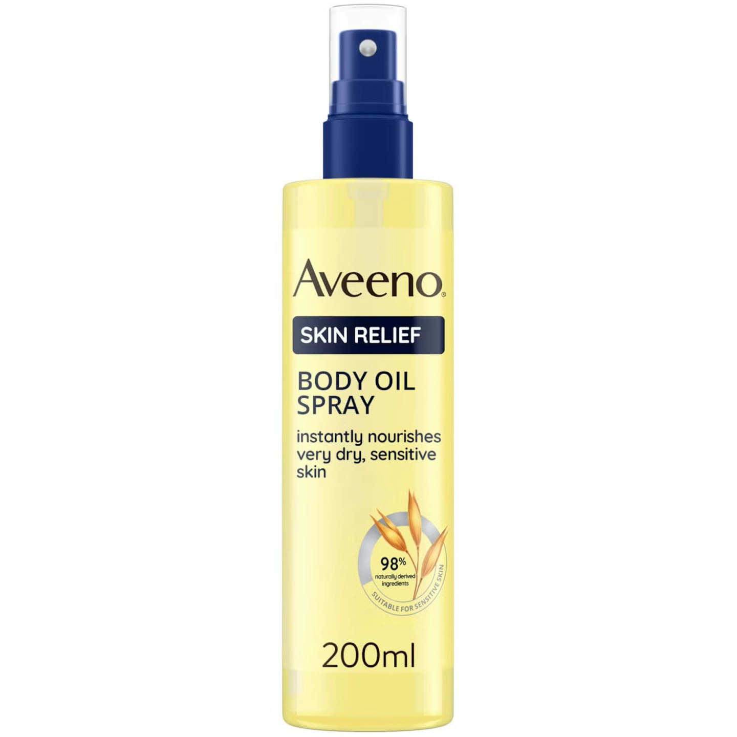 Aveeno Skin Relief Body Oil Spray