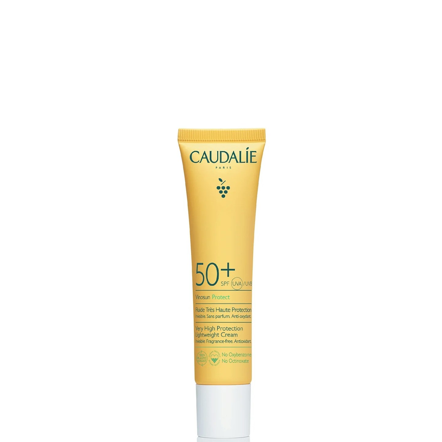 Caudalie Vinosun Ocean Protect Very High Protection Lightweight Cream SPF 50