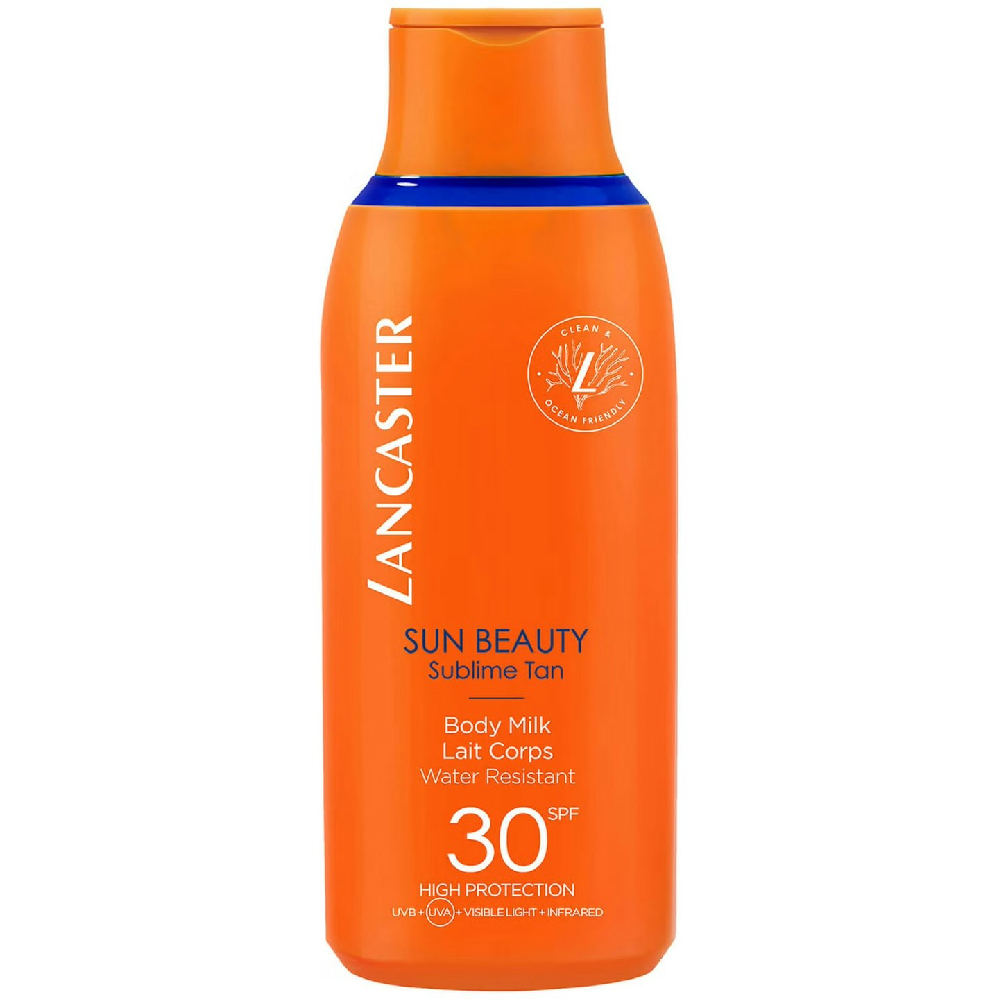 Lancaster Sun Beauty Body Milk SPF30 