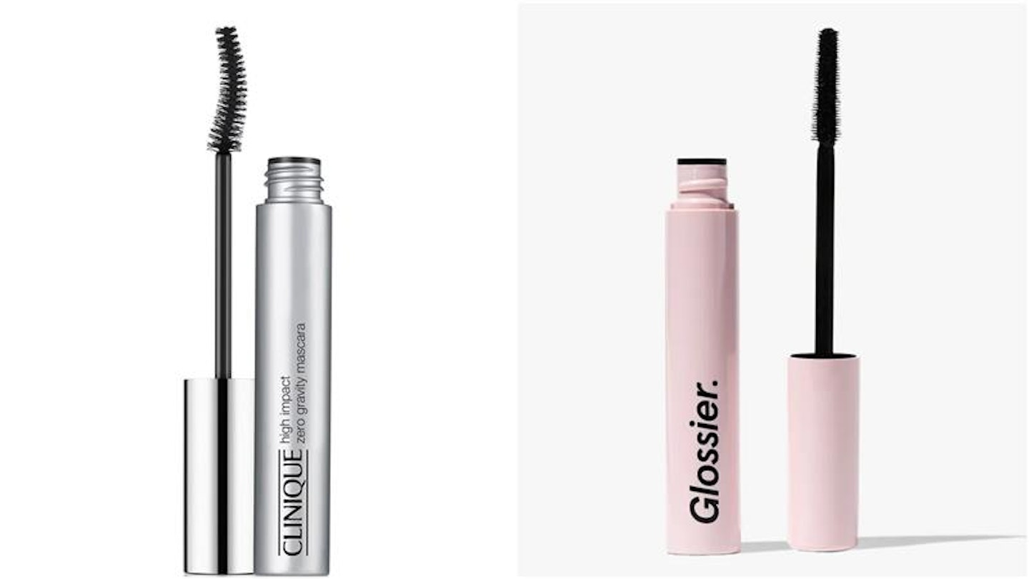 GLOSSIER Lash Slick Lift and Lengthening Mascara