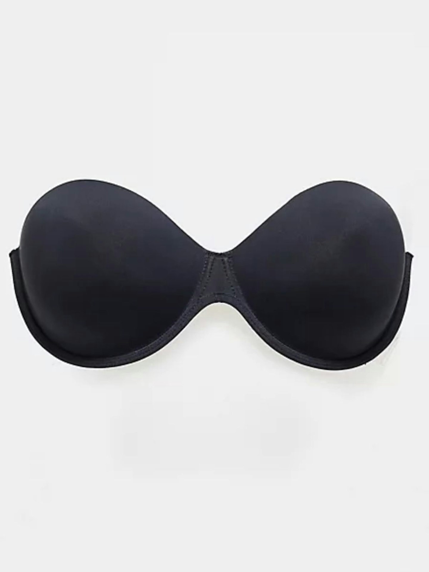 ASOS DESIGN Moulded Strapless Backless Bra 