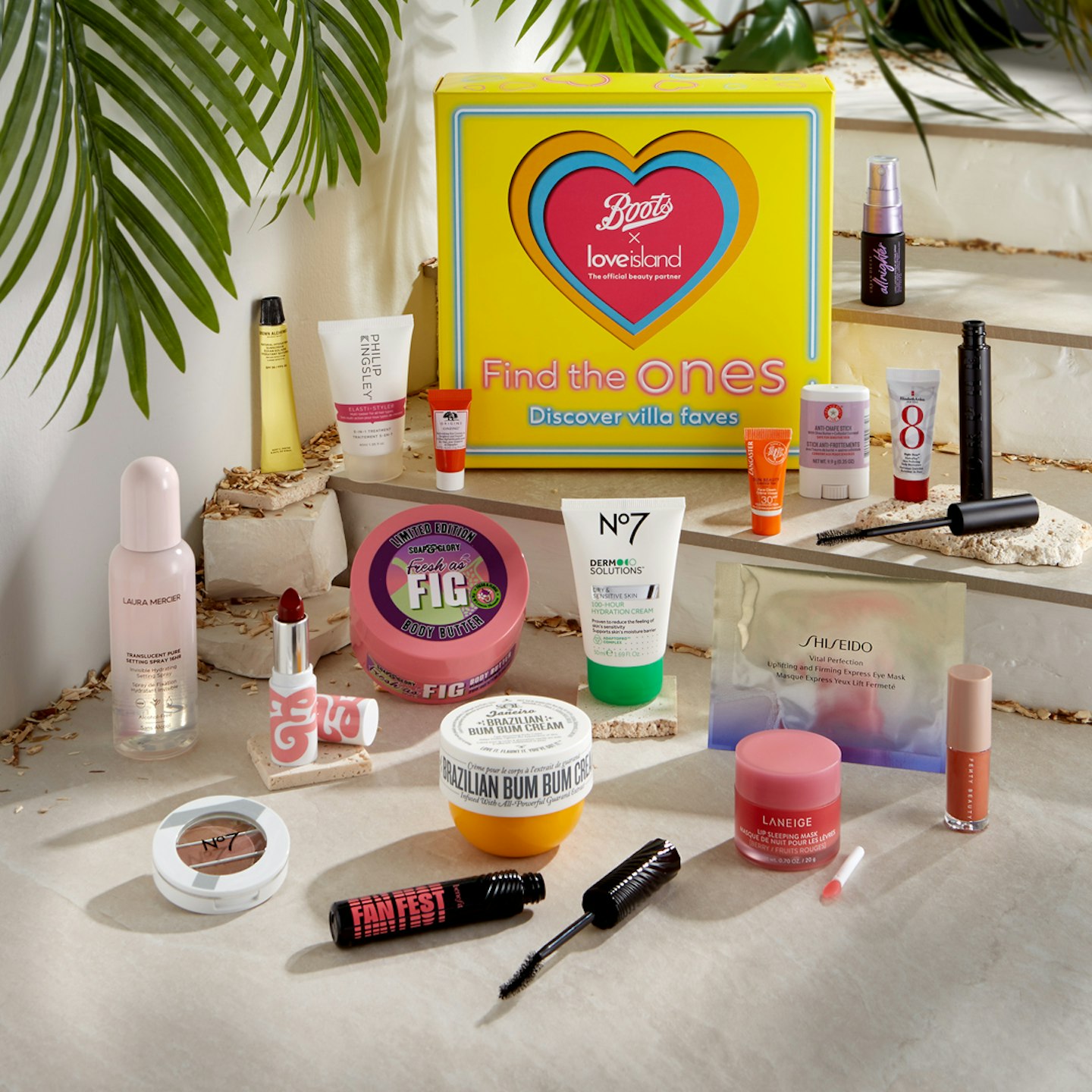 Boots x Love Island Beauty Box