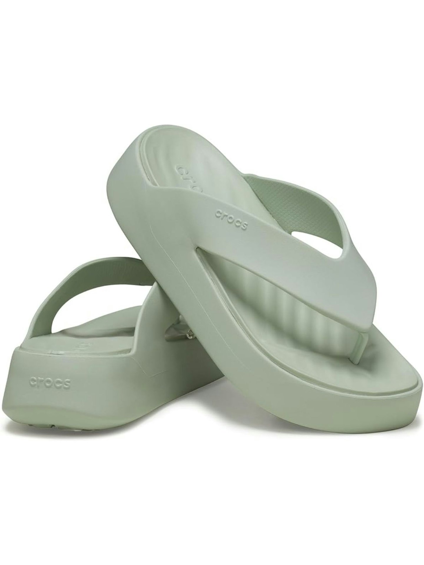 Crocs Women's Getaway Platform Flip Flop