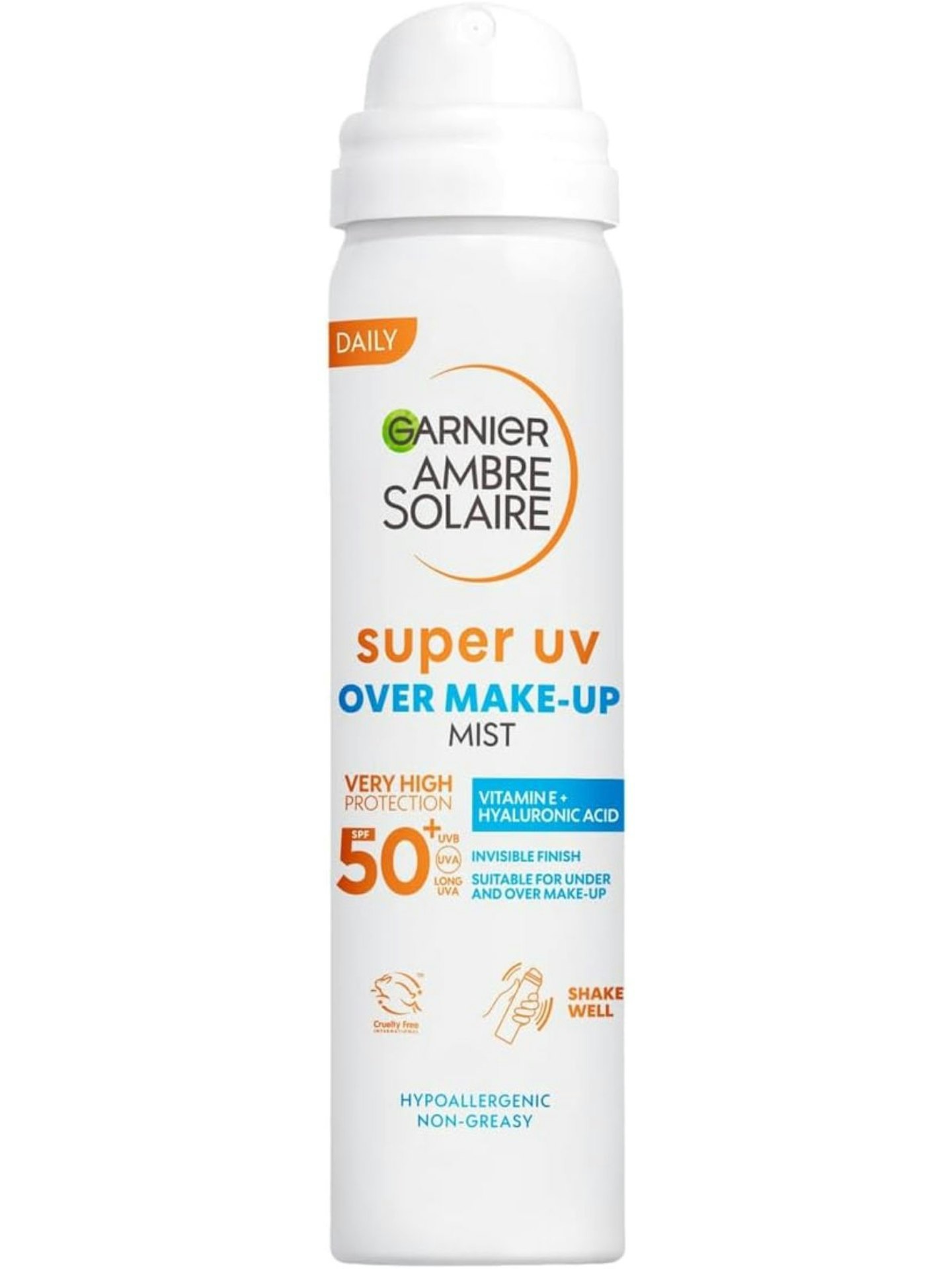 Garnier Ambre Solaire Sun Protection Mist