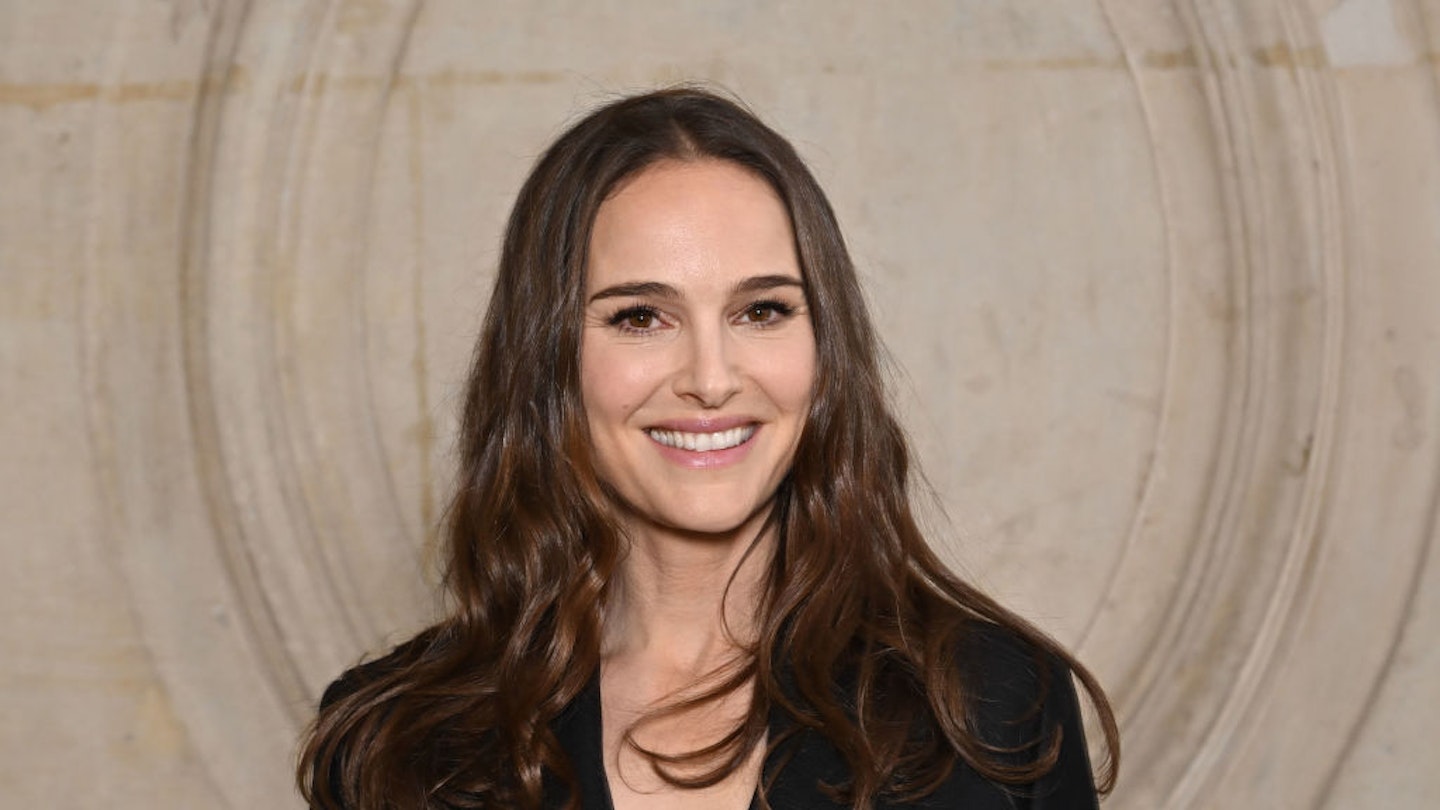 Natalie Portman On Kids, Skincare Secrets And Red Carpets