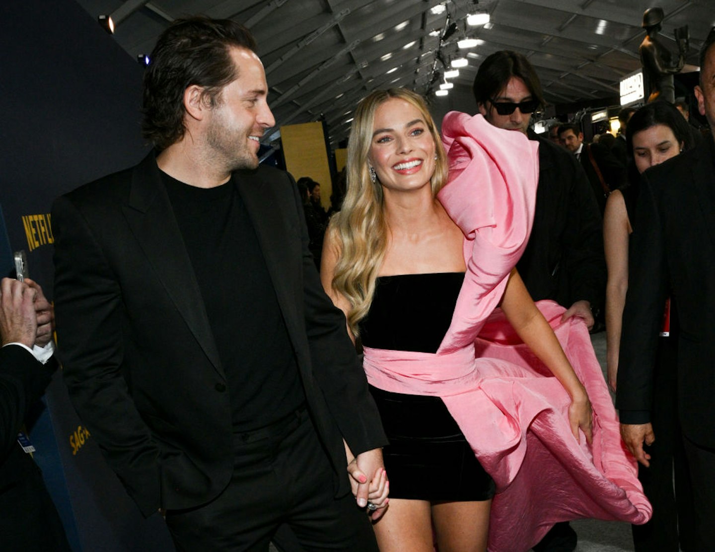 Margot and Tom