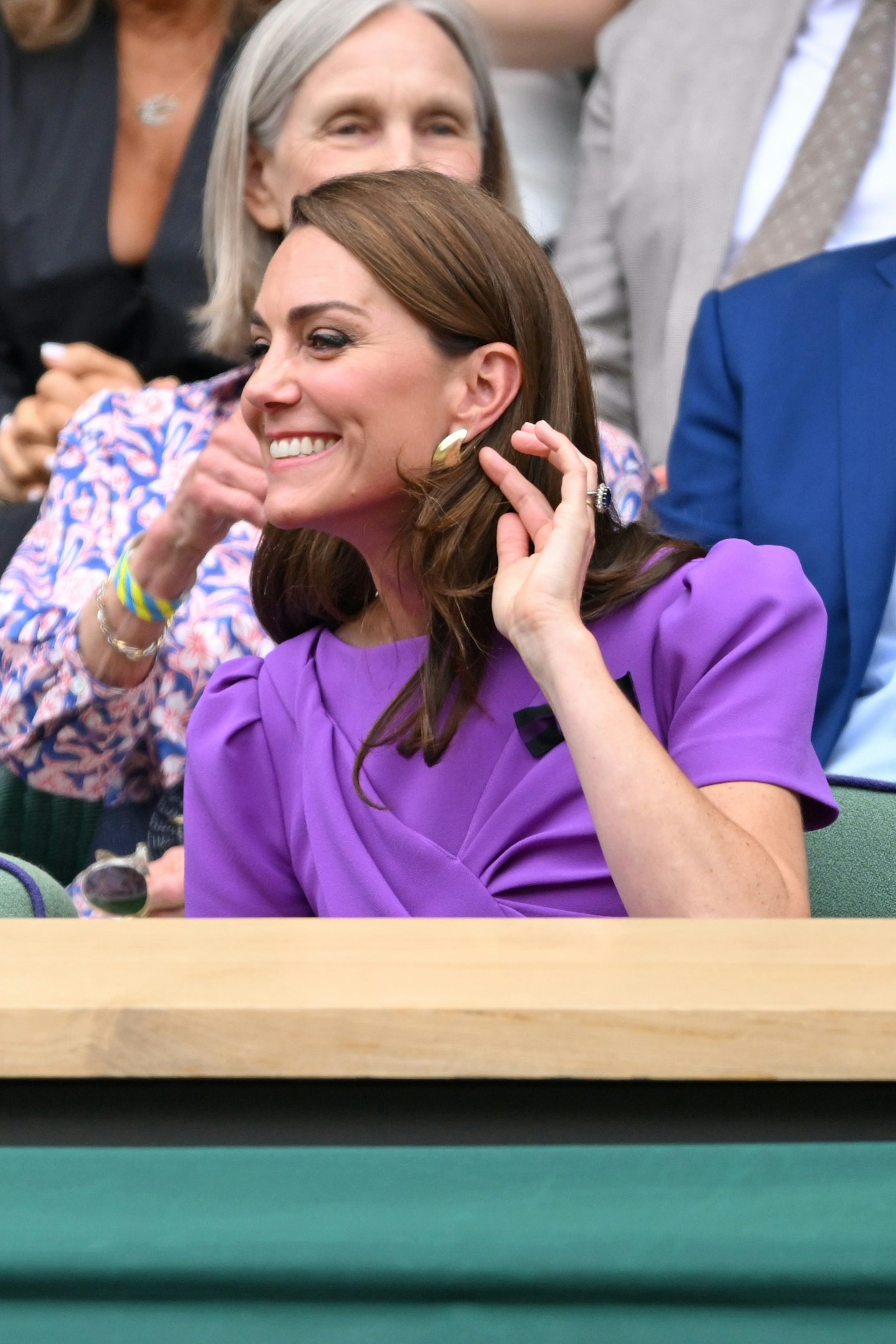 Catherine Princess of Wales kate middleton wimbledon