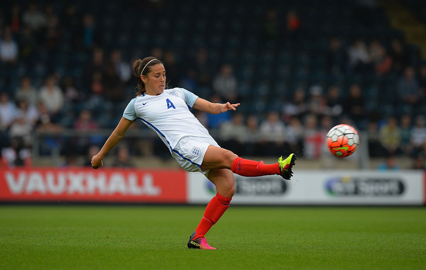 Fara Williams