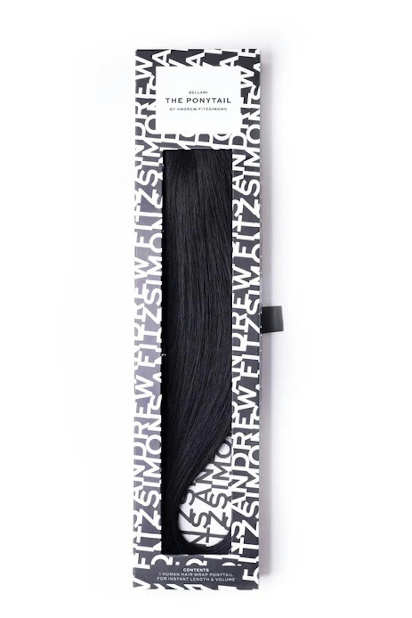 BELLAMI x Andrew Fitzsimons 20" The Ponytail 100g