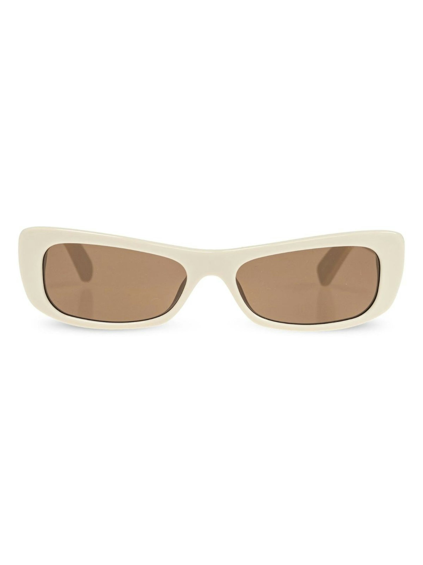 Jacquemus X Linda Farrow Les Lunettes Carino Sunglasses