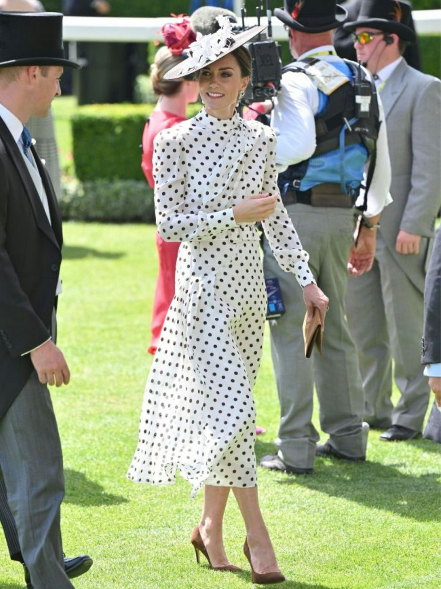 Kate Middleton M&S Dresses