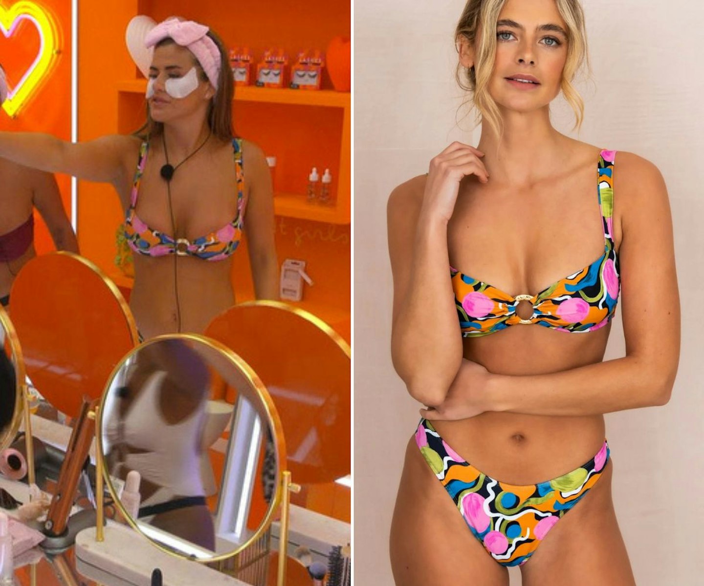 Love Island Bikinis 2024: Where To Buy The Bikinis