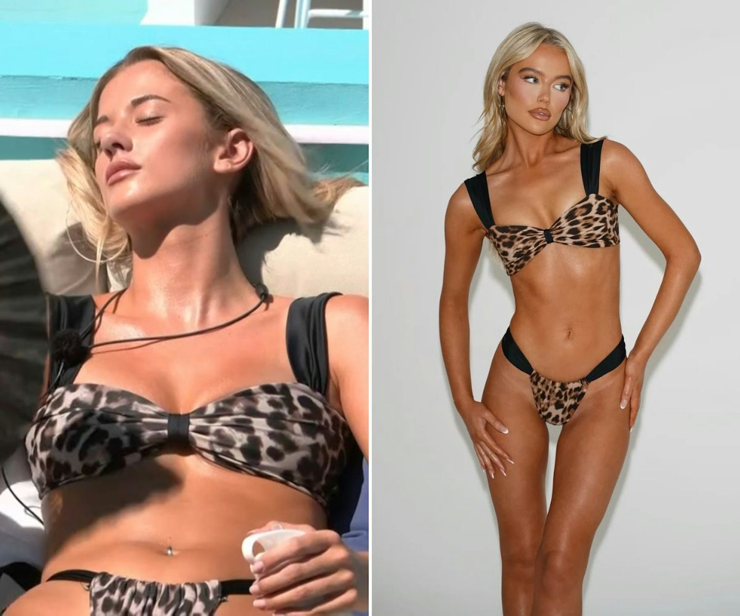 Love Island Bikinis 2024: Where To Buy The Bikinis