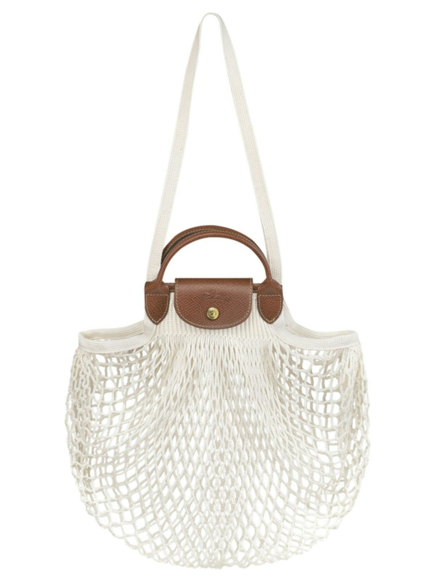 Le Pliage Filet L Mesh Bag