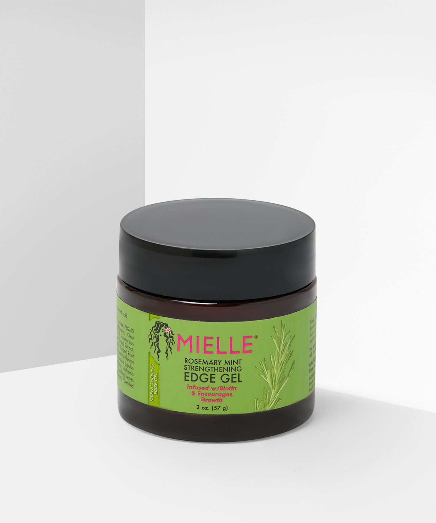 Mielle Organics Rosemary Mint Strengthening Edge Gel