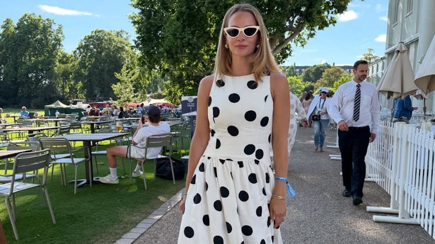 I Tried Nobody's Child's Viral Polka Dot Dress - And I Love It I Tried Nobody's Child's Viral Polka Dot Dress - And I Love It