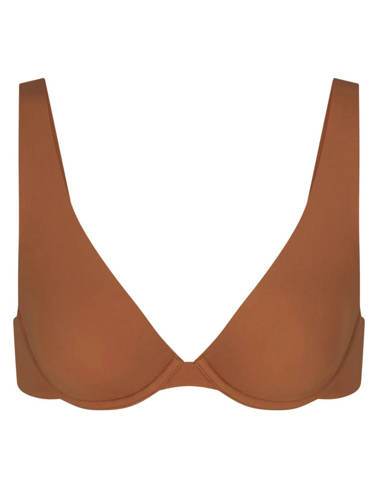 Fits Everybody Unlined Apex Plunge Bra