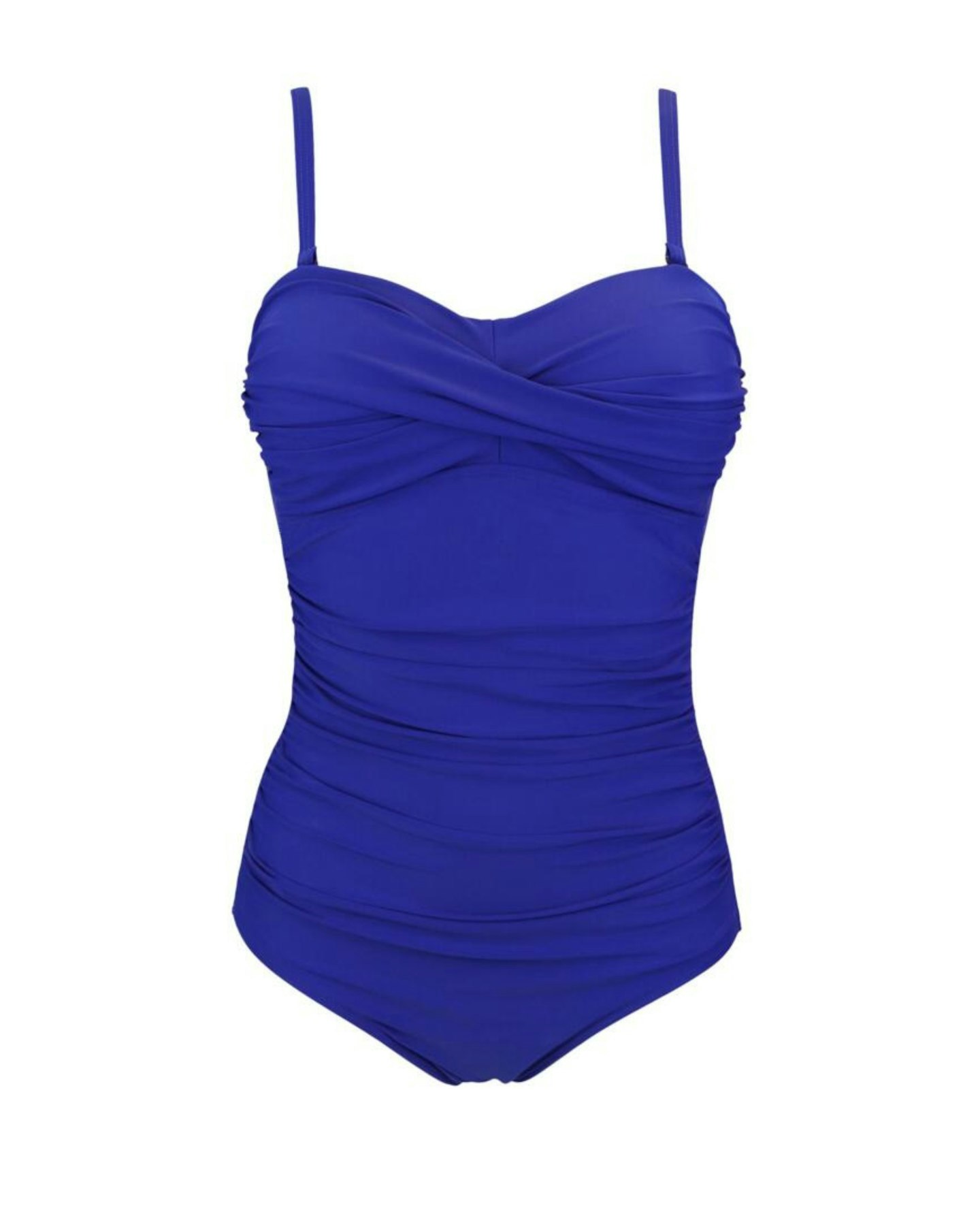 Pour Moi, Santa Monica Strapless Swimsuit