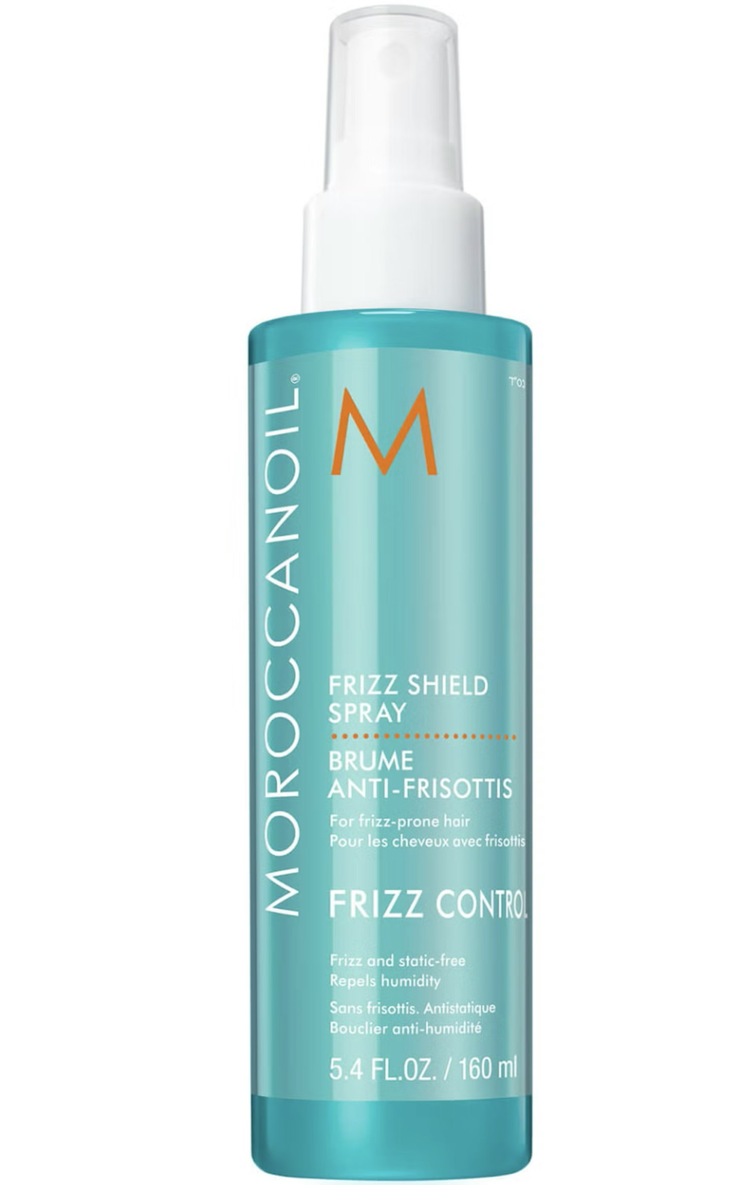 MOROCCAN OIL FRIZZ SHIELD SPRAY