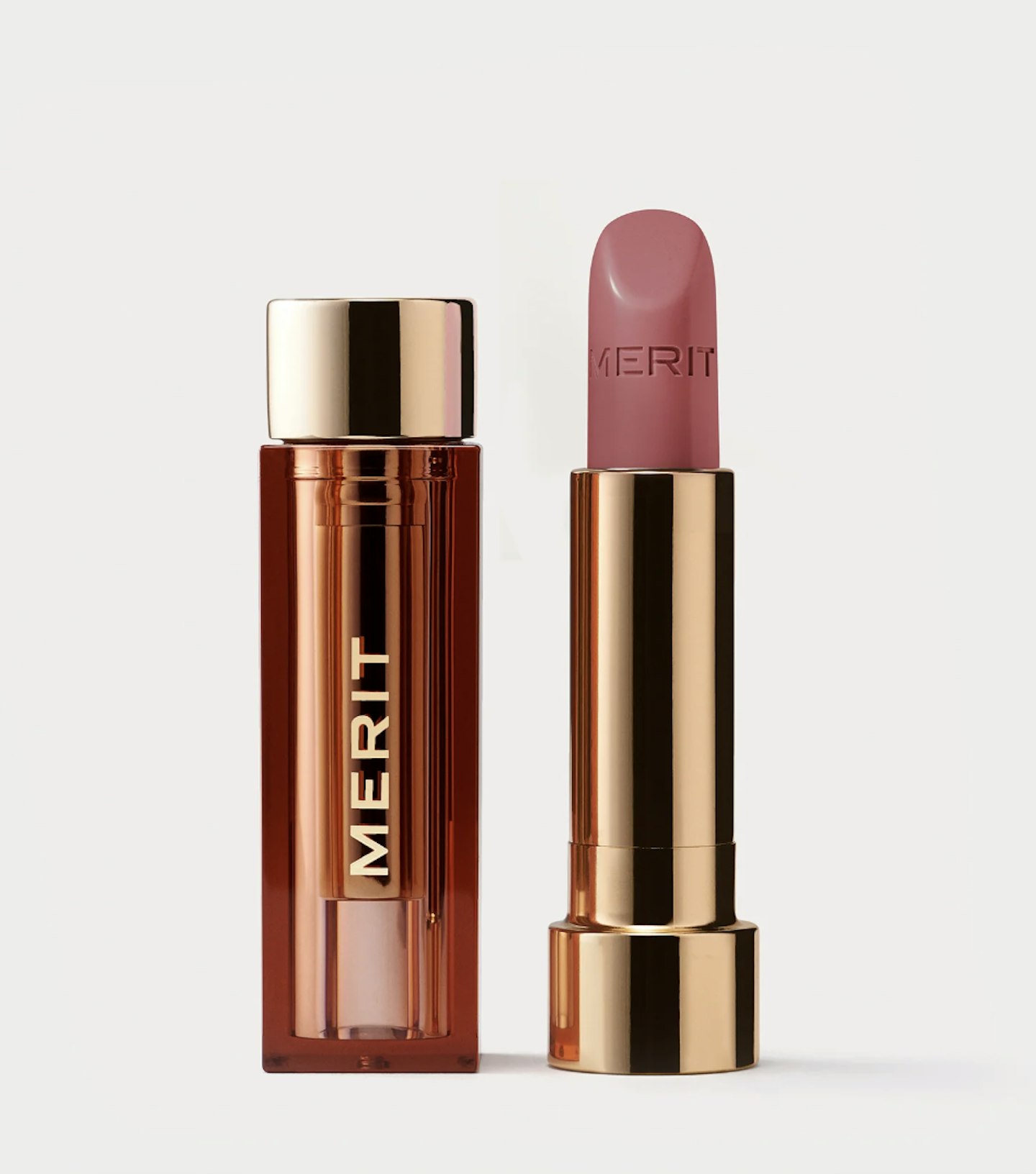 Merit Signature Lip Lightweight Lipstick