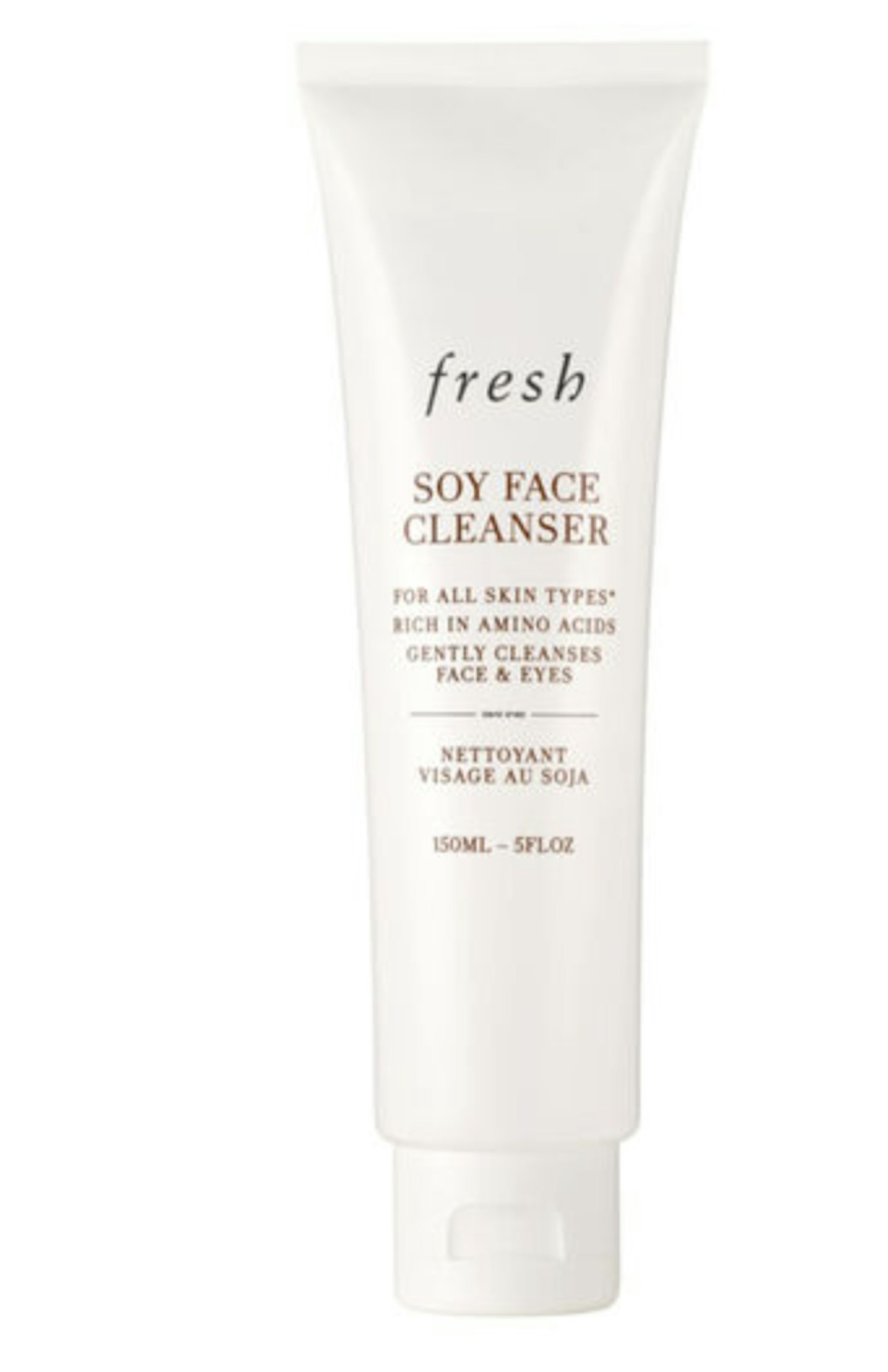 soy face cleanser