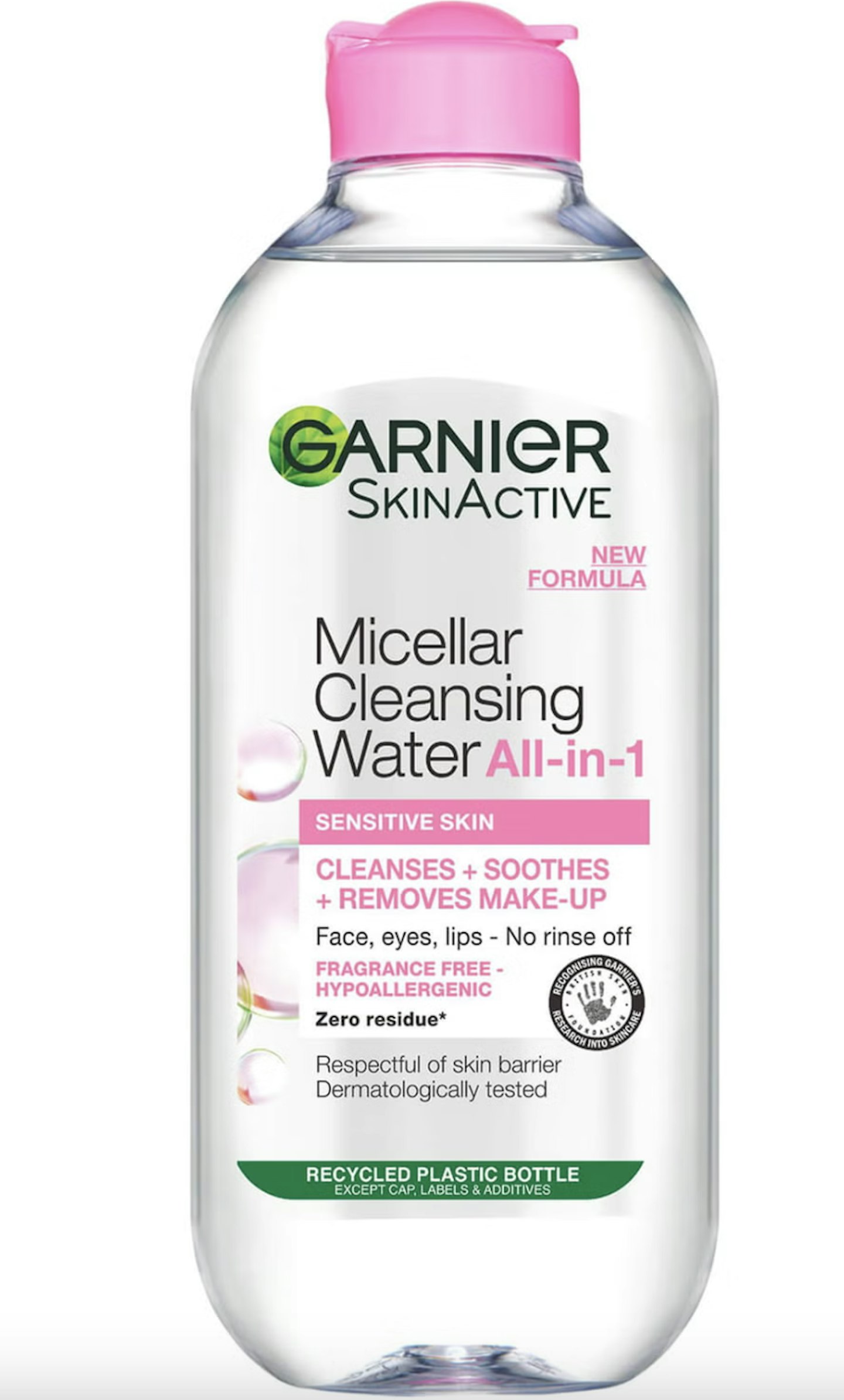 micellar water shampoo