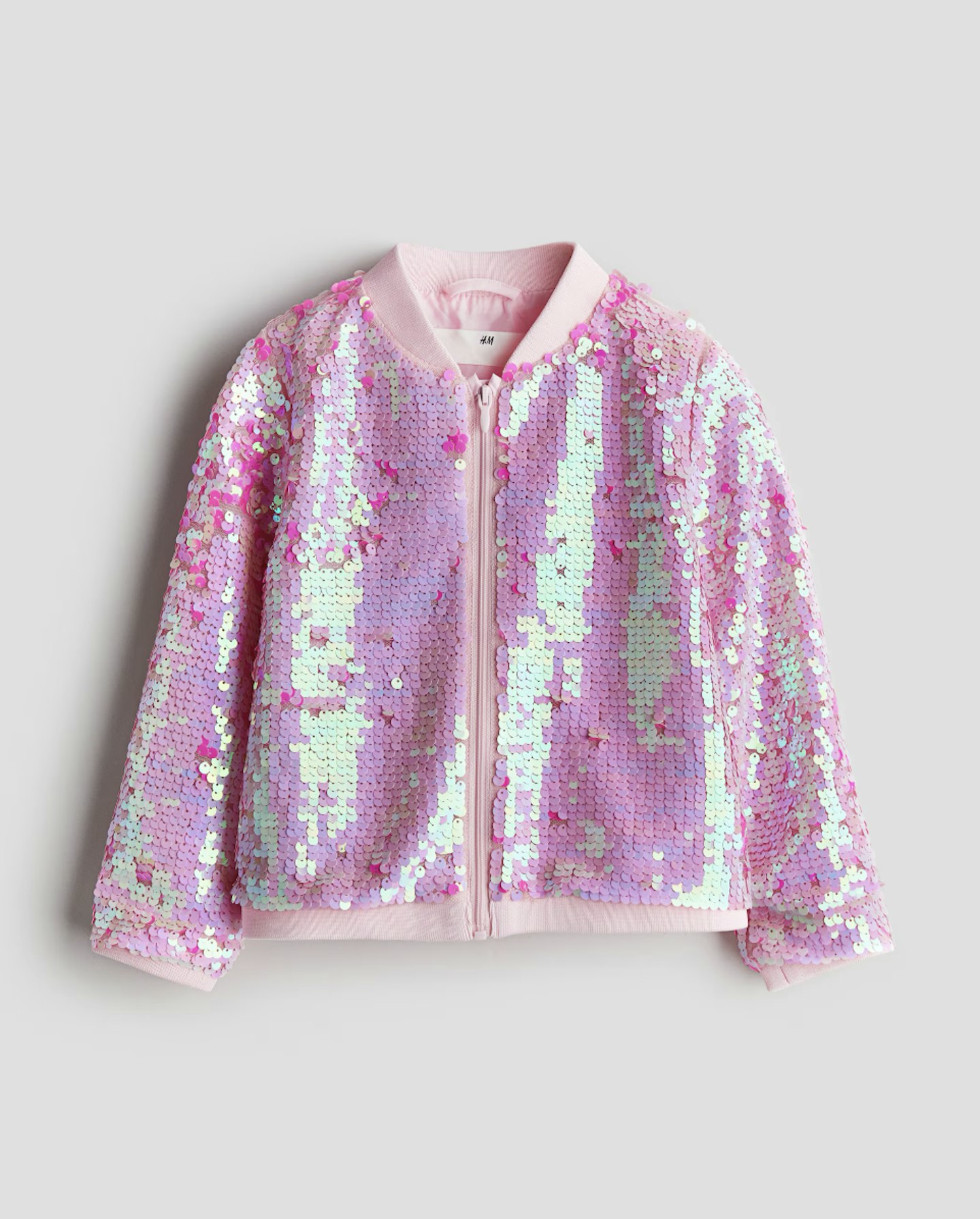 H&M, Sequin Bomber 