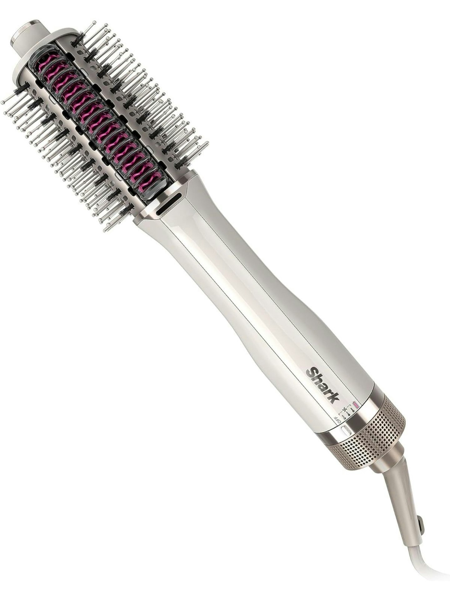 Shark SmoothStyle Heated Brush And Comb