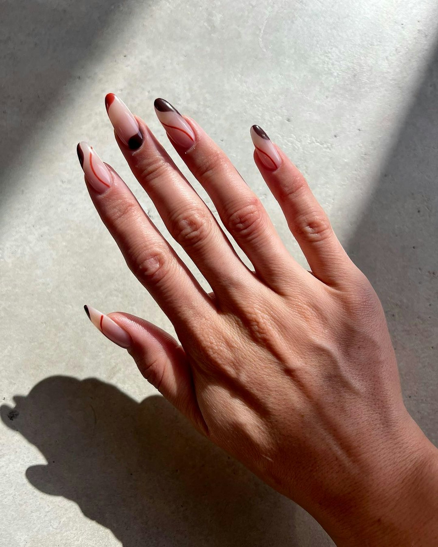nails