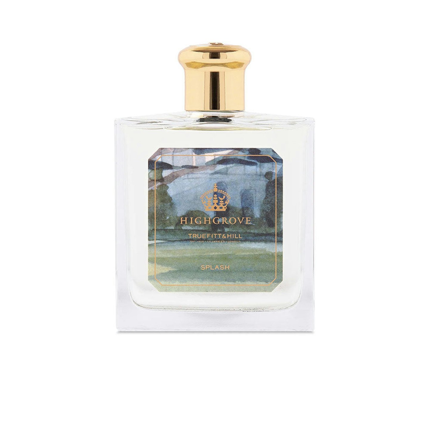 Highgrove Splash Luxury Cologne