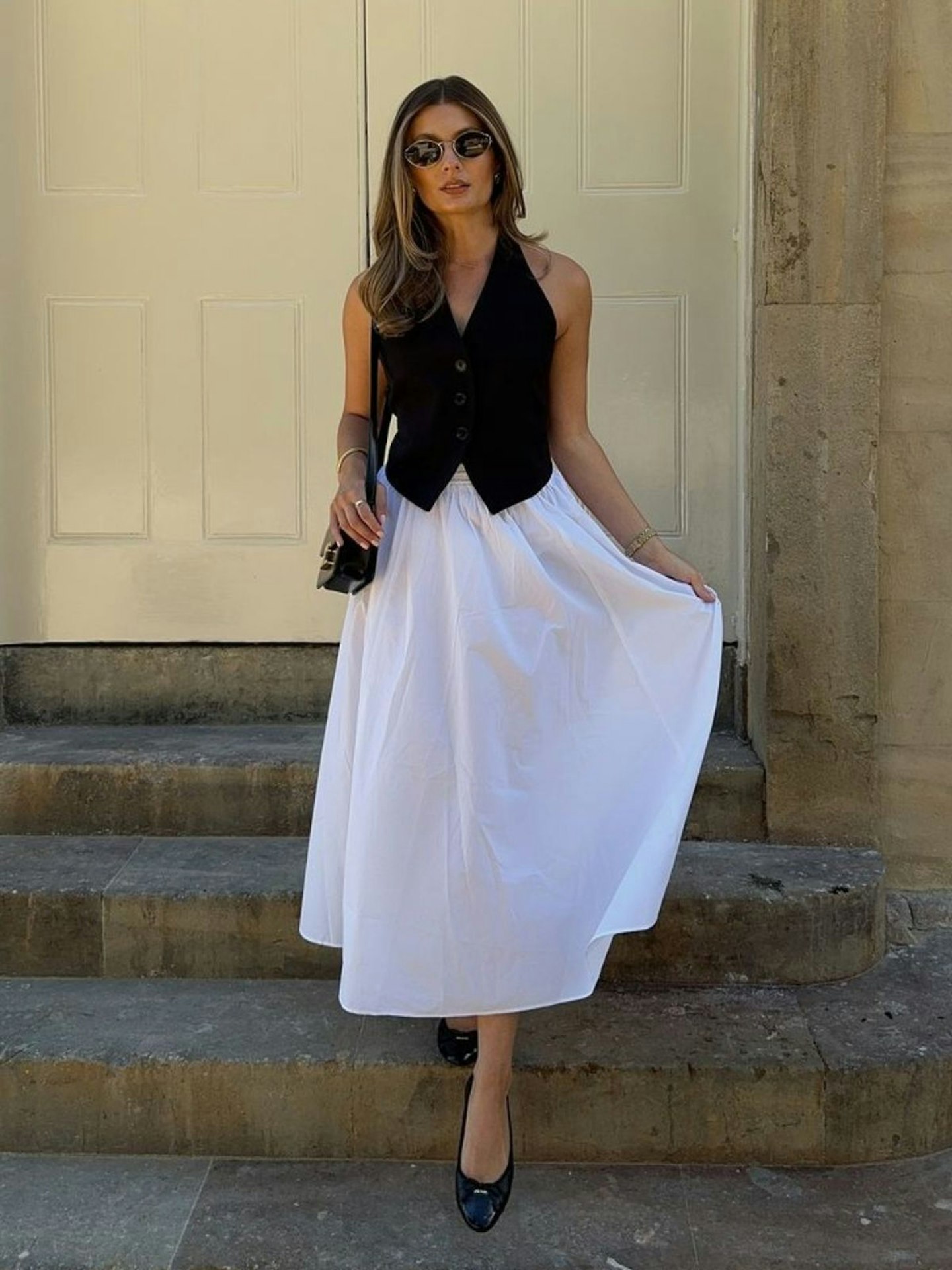 The Best Maxi Skirts