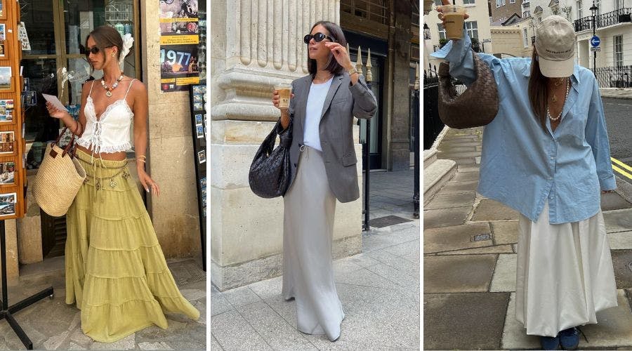 The Best Maxi Skirts You ve Seen All Over Instagram