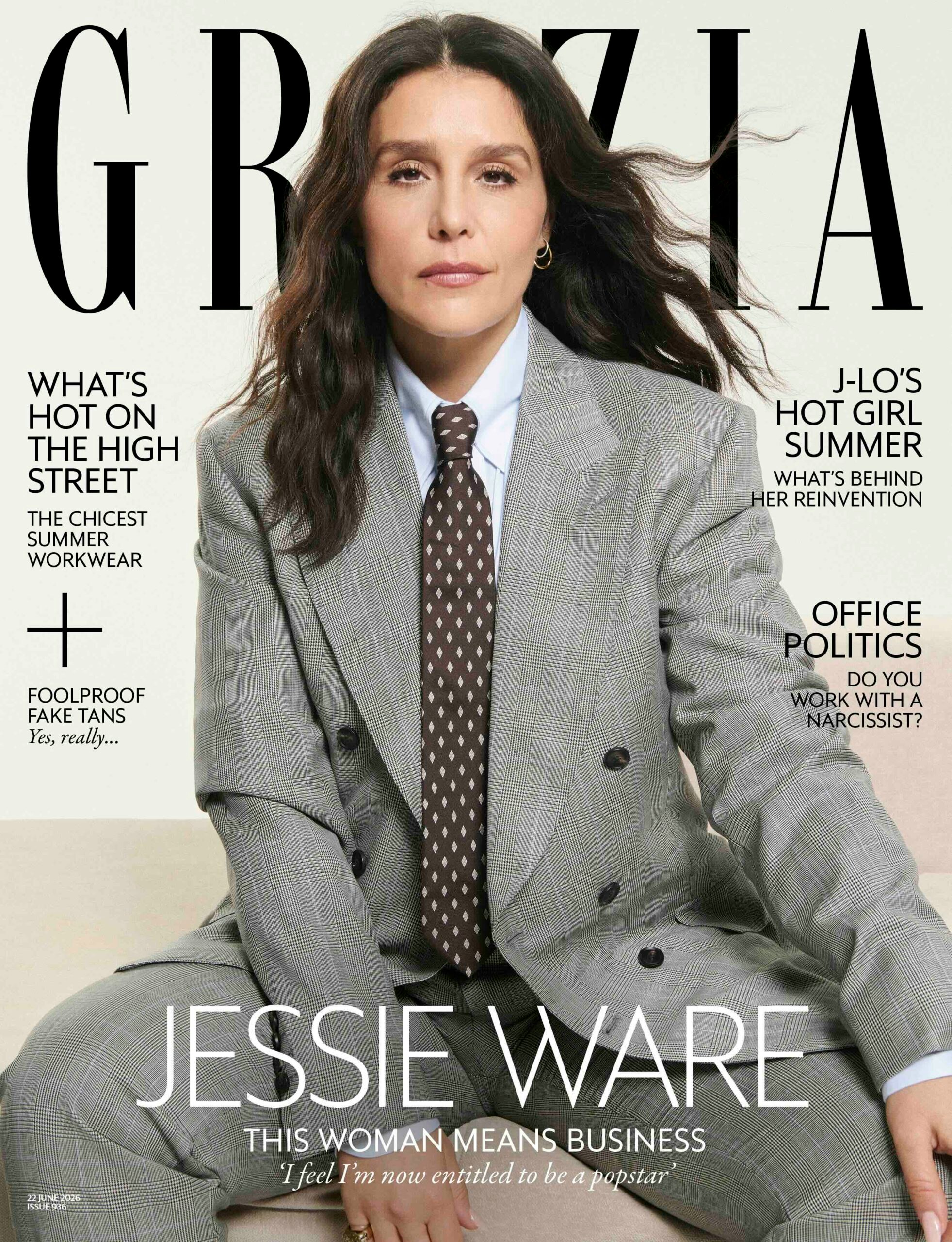 Get 6 issues of Grazia for £19.99! 
