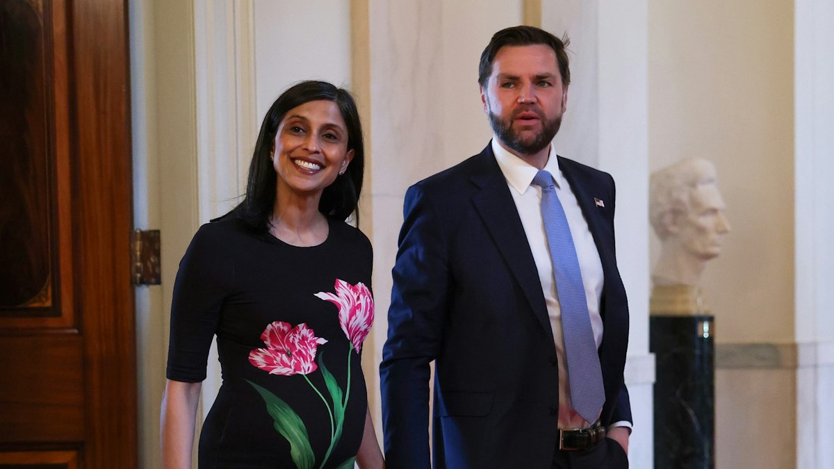 Ms. Vance Who is Usha Vance? Everything You Need To Know About The US Second Lady