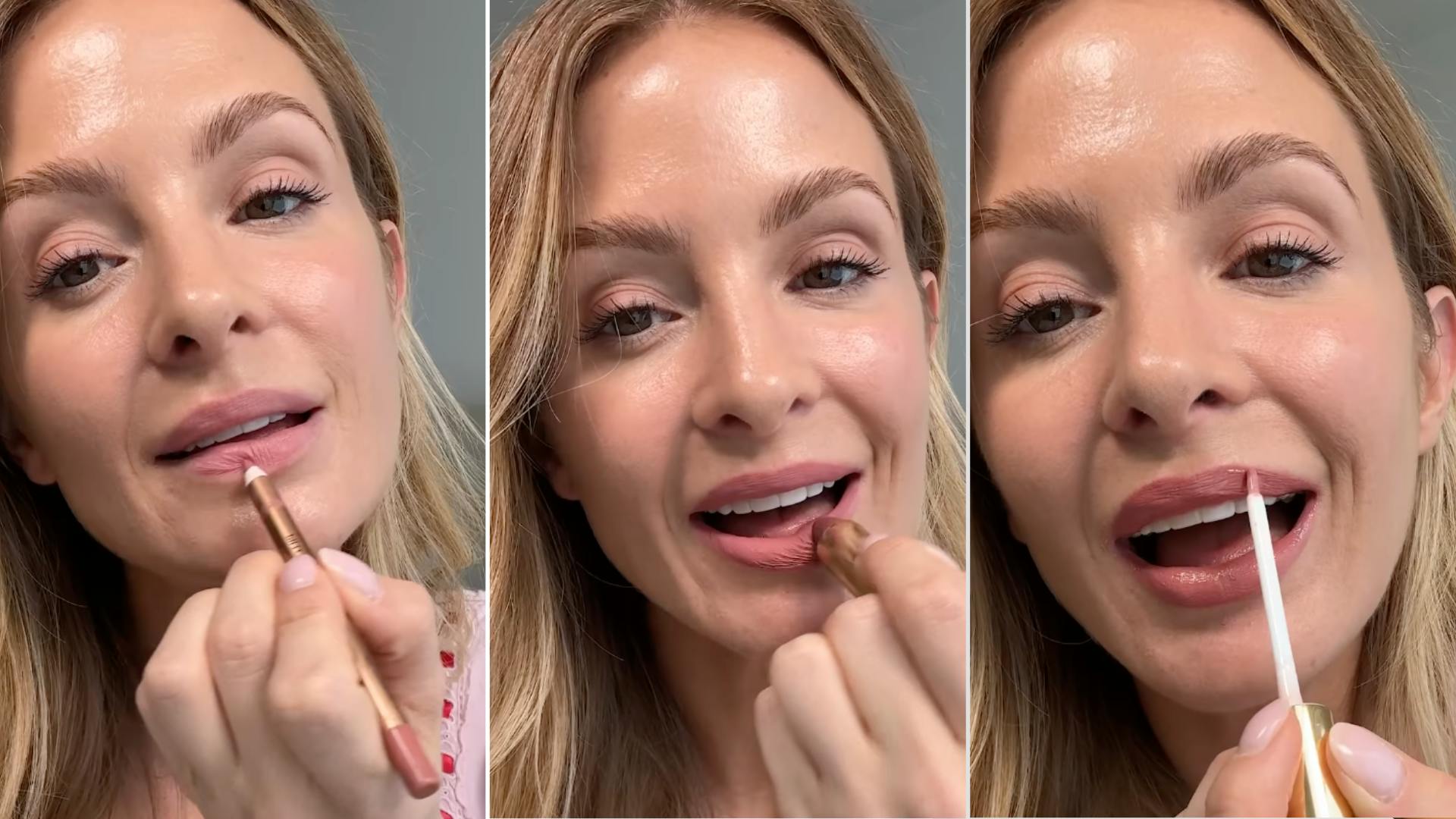 Millie Mackintosh Revealed The Lip Products She Swears By