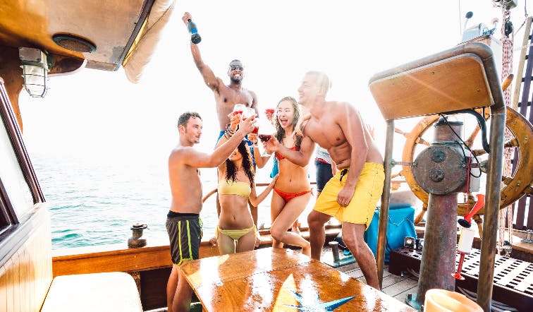 Sangrias, Sex And Orgasms: Here's What An Adult Themed Cruise Is Really Like
