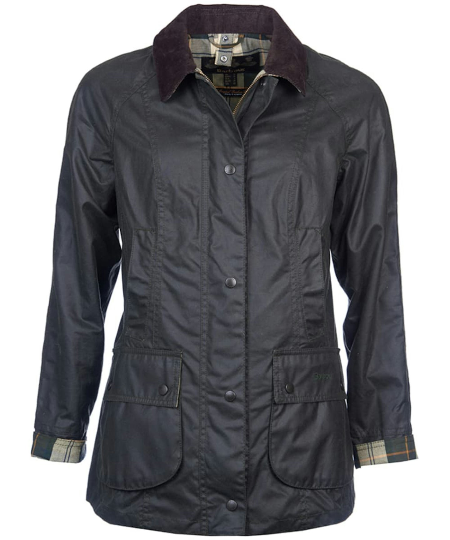 Barbour, Beadnell Waxed Jacket