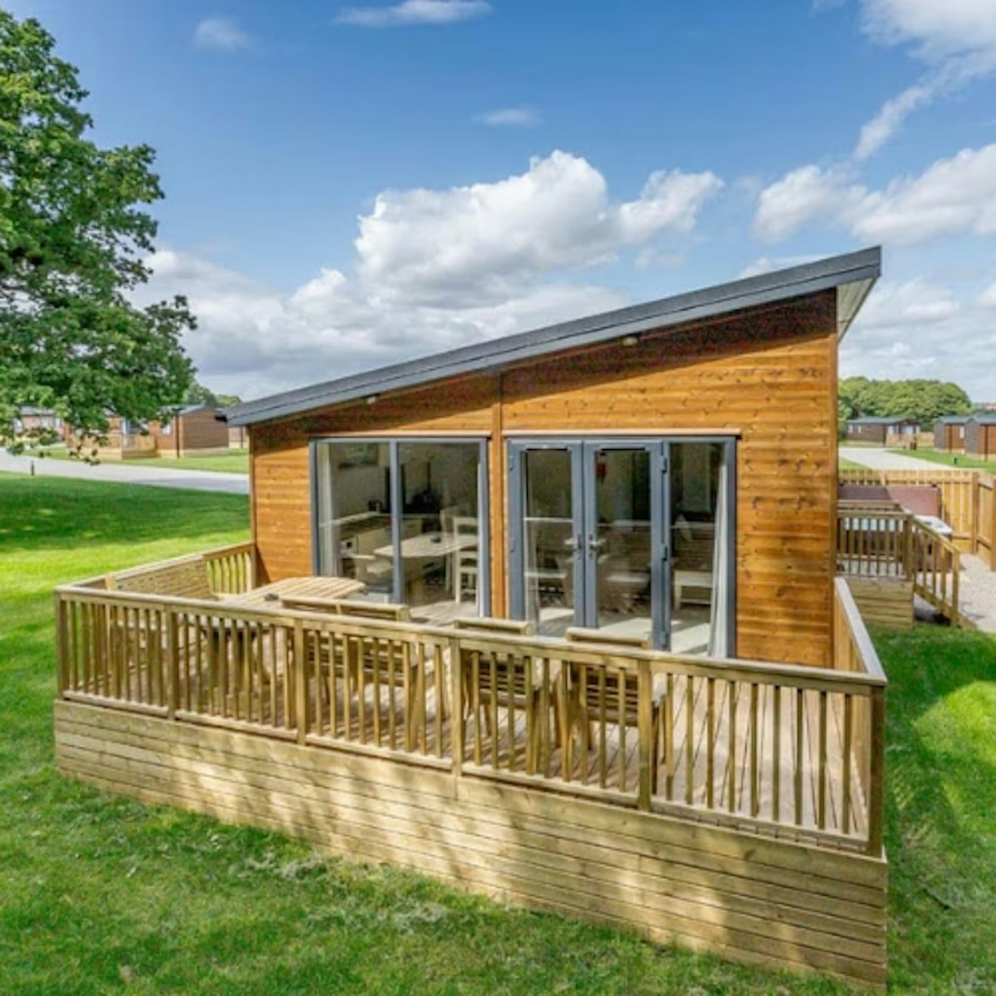 Clumber Park Lodges, Nottinghamshire