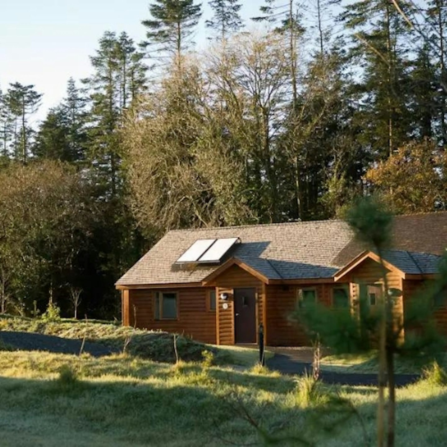 Bluestone National Park Resort, Wales