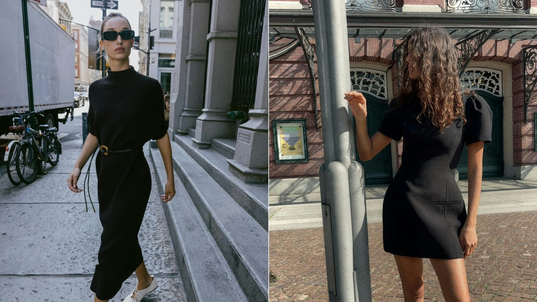 The Best Zara Dresses To Shop Right Now The Best Zara Dresses To Shop Right Now