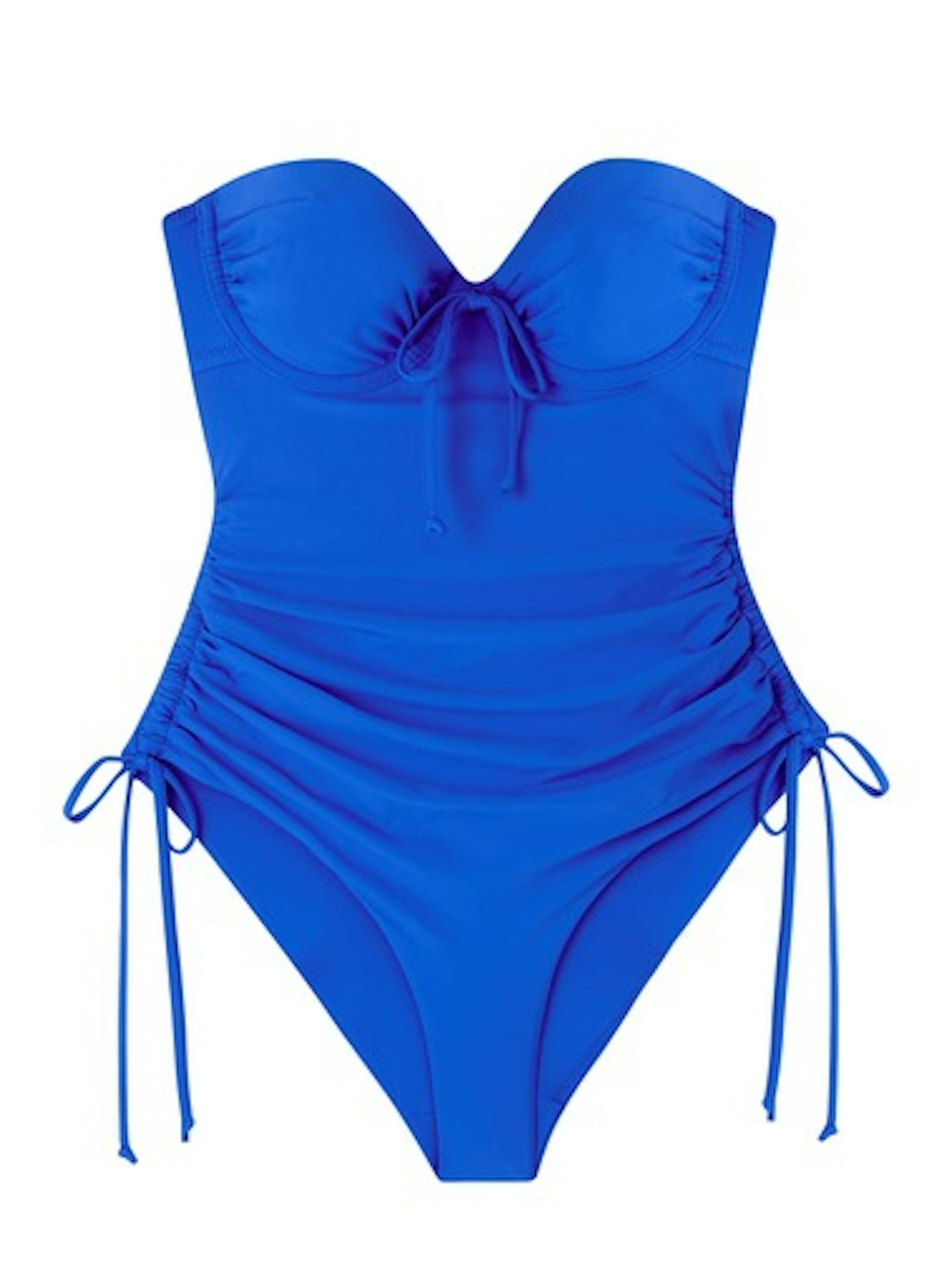 Boux Avenue, Panama Smoothing Swimsuit