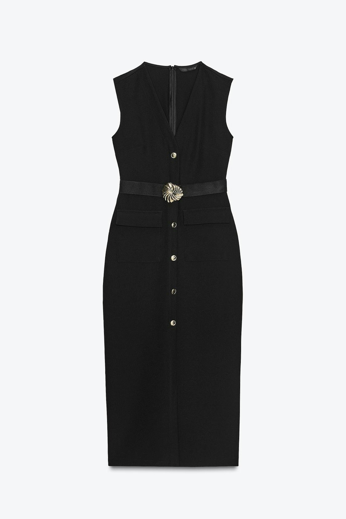 Buckle Dress