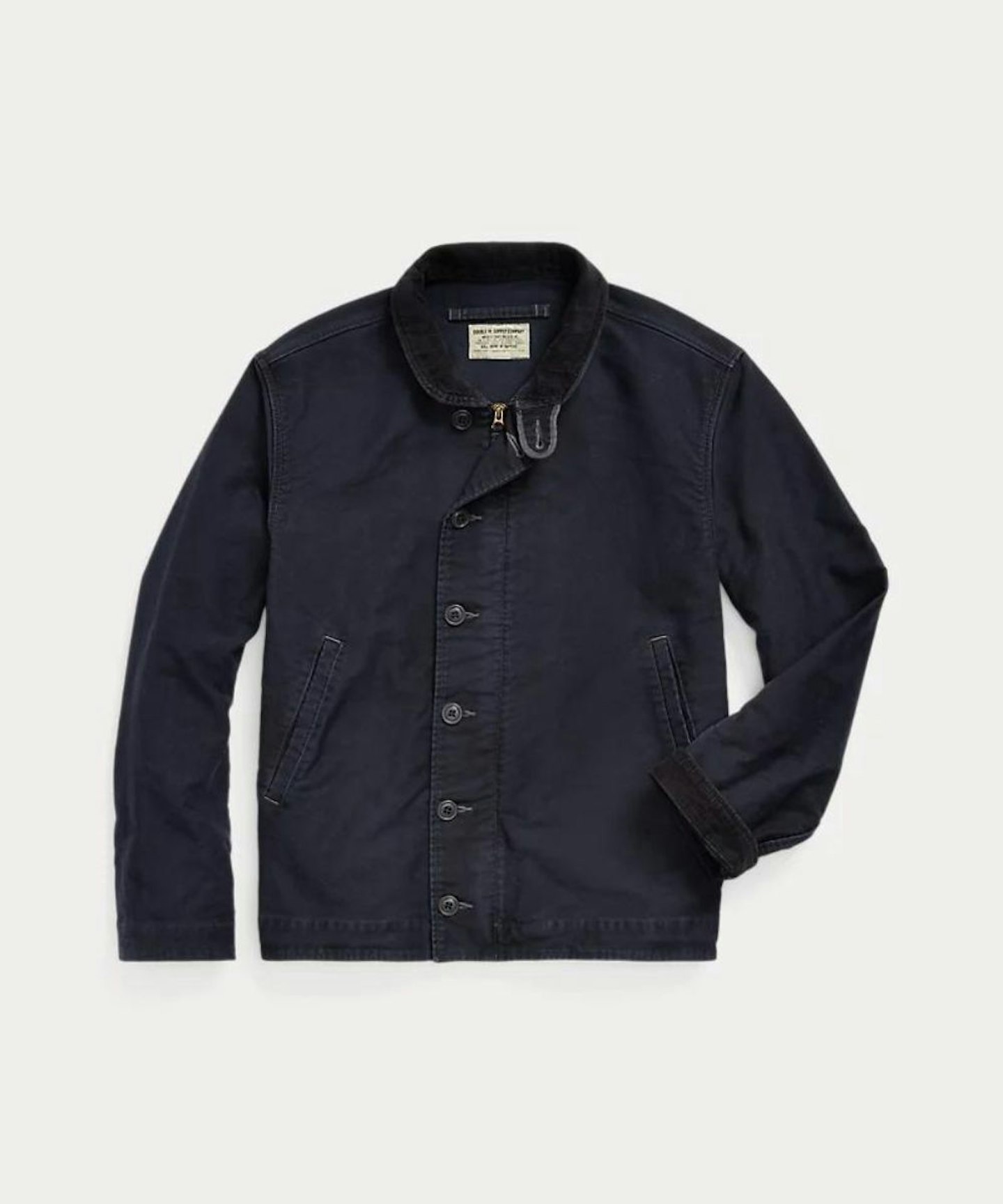 Ralph Lauren, Cotton Deck Jacket