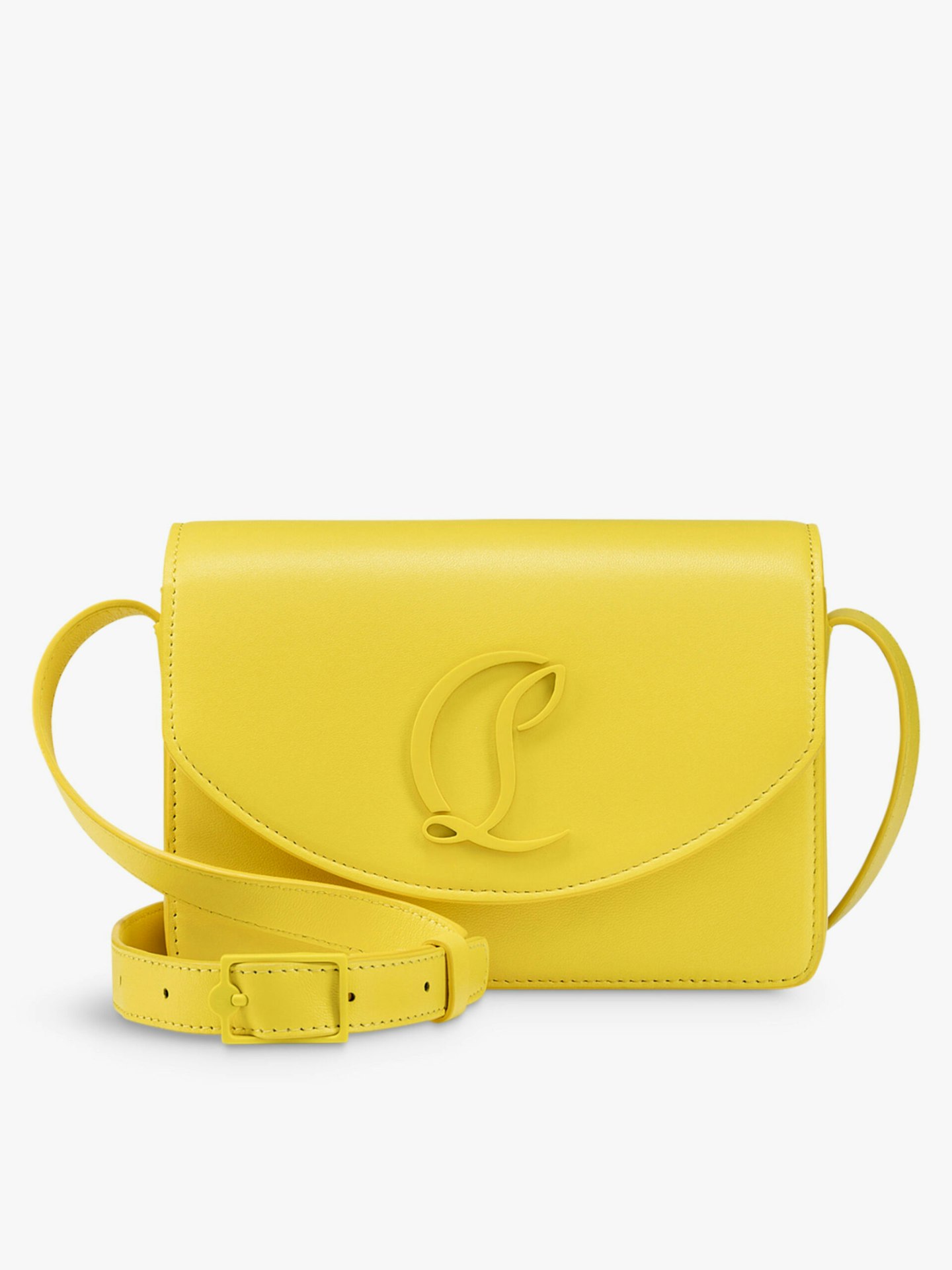 Christian Louboutin, Loubi54 Small Leather Cross-Body Bag