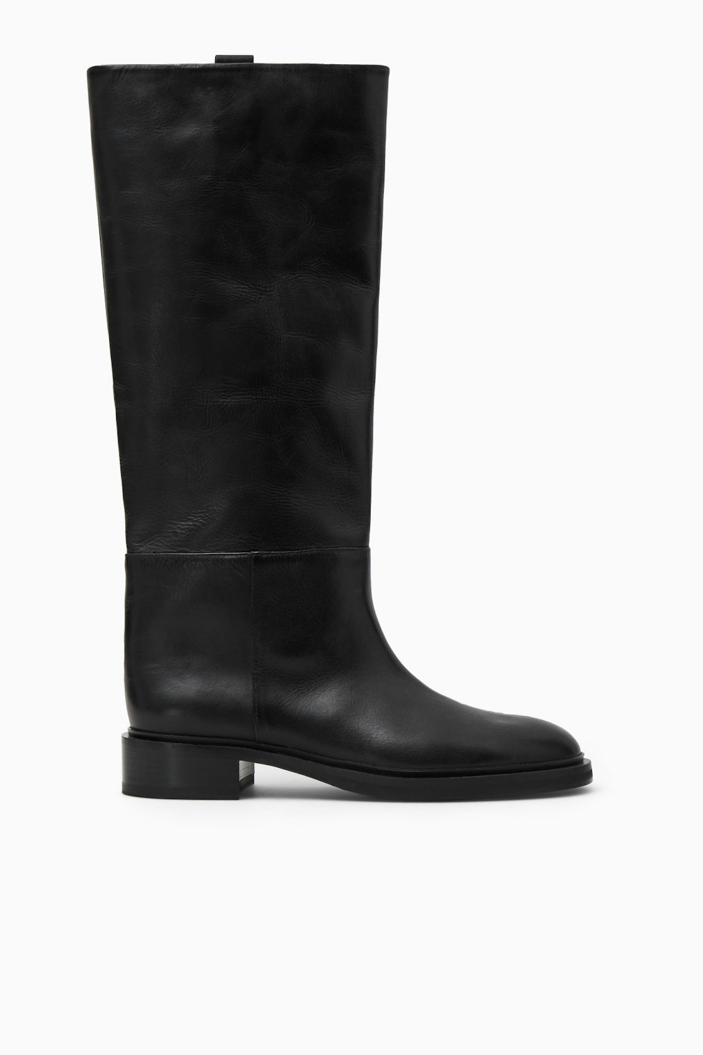 COS, Leather Riding Boots